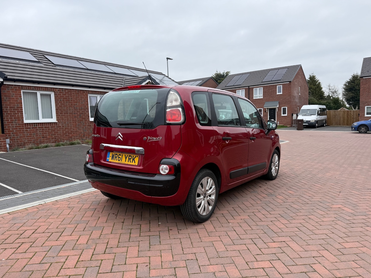 Used Citroen C3 Picasso 2012 for sale - 77798552: Photo 6