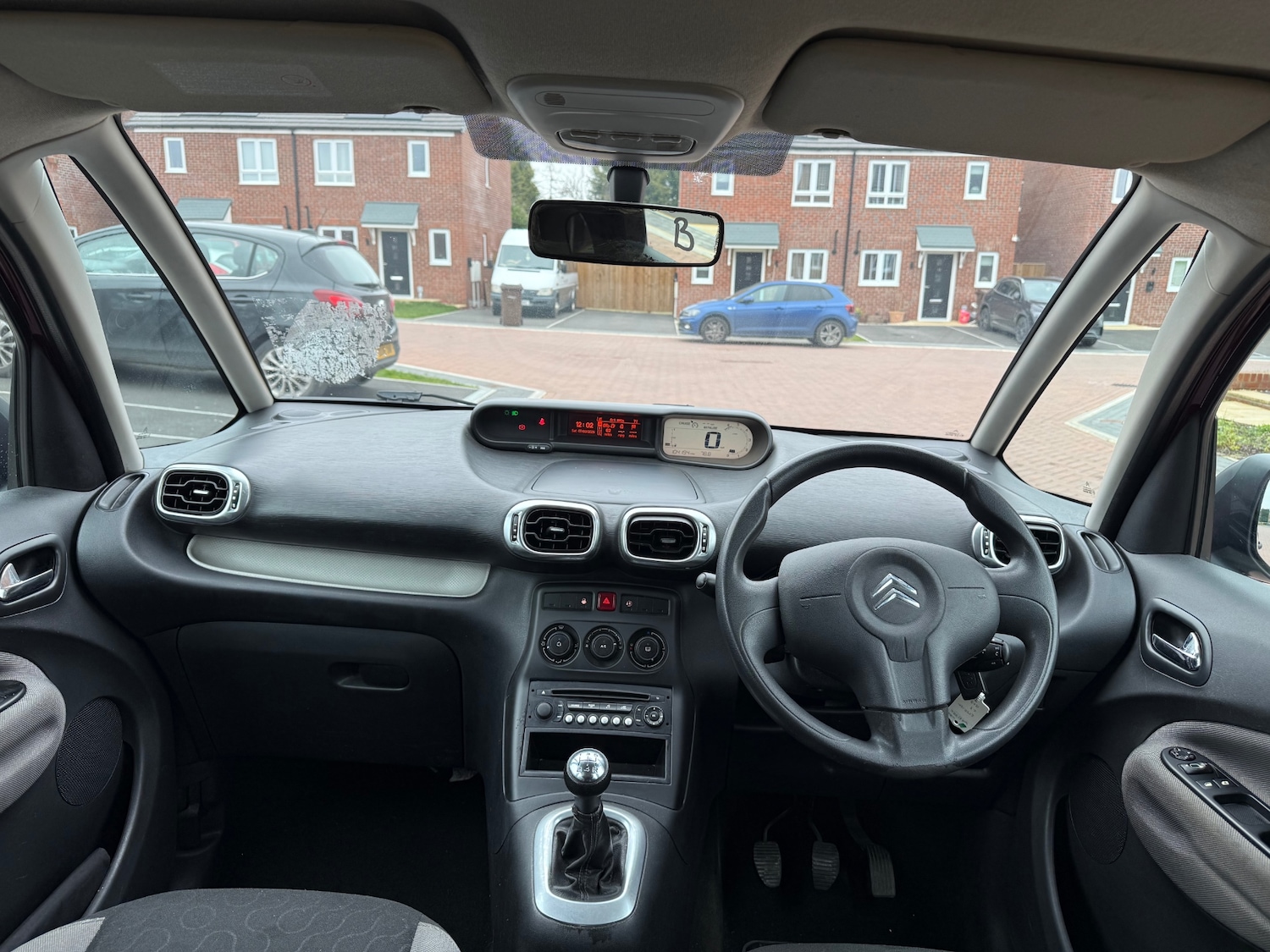 Used Citroen C3 Picasso 2012 for sale - 77798552: Photo 8