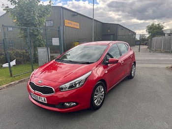 Used Kia Ceed 2015 for sale - 78421415: Photo