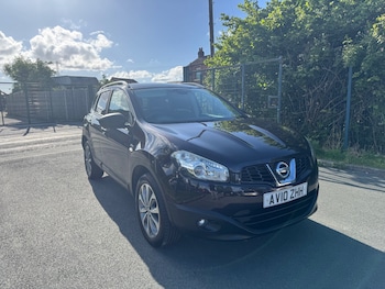 Used Nissan Qashqai 2010 for sale - 78748827: Photo
