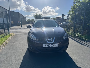 Used Nissan Qashqai 2010 for sale - 78748827: Photo