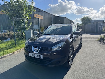 Used Nissan Qashqai 2010 for sale - 78748827: Photo