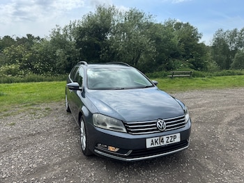 Used Volkswagen Passat 2014 for sale - 78832776: Photo