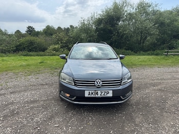 Used Volkswagen Passat 2014 for sale - 78832776: Photo