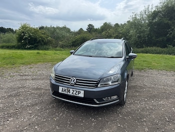 Used Volkswagen Passat 2014 for sale - 78832776: Photo