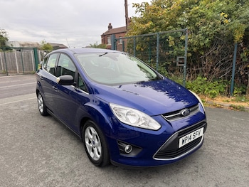 Used Ford C-Max 2014 for sale - 79495466: Photo