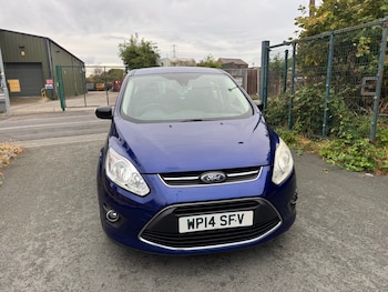 Used Ford C-Max 2014 for sale - 79495466: Photo