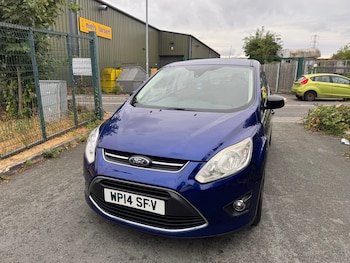Used Ford C-Max 2014 for sale - 79495466: Photo
