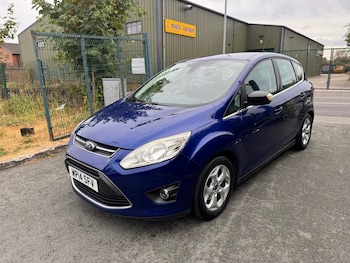 Used Ford C-Max 2014 for sale - 79495466: Photo