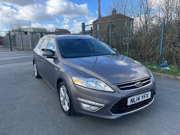 Used Ford Mondeo 2014 for sale - 77851745: Photo
