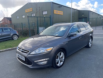Used Ford Mondeo 2014 for sale - 77851745: Photo