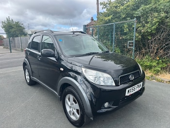 Used Daihatsu Terios 2006 for sale - 79459365: Photo