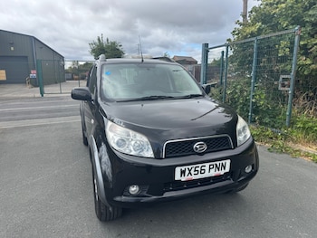 Used Daihatsu Terios 2006 for sale - 79459365: Photo