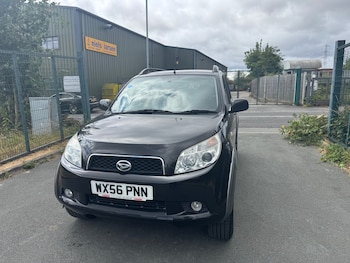 Used Daihatsu Terios 2006 for sale - 79459365: Photo