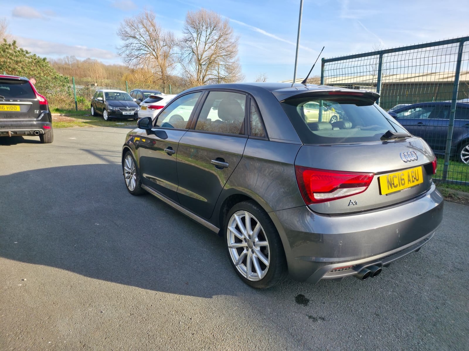 Used Audi A1 2016 for sale - 77656708: Photo 10