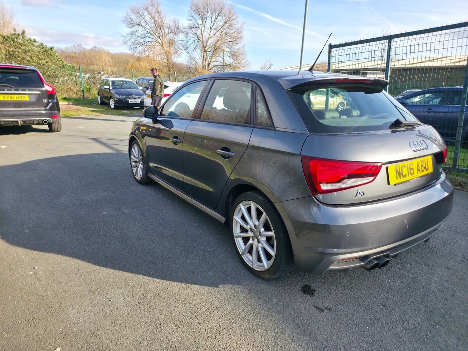 Used Audi A1 2016 for sale - 77656708: Photo 11