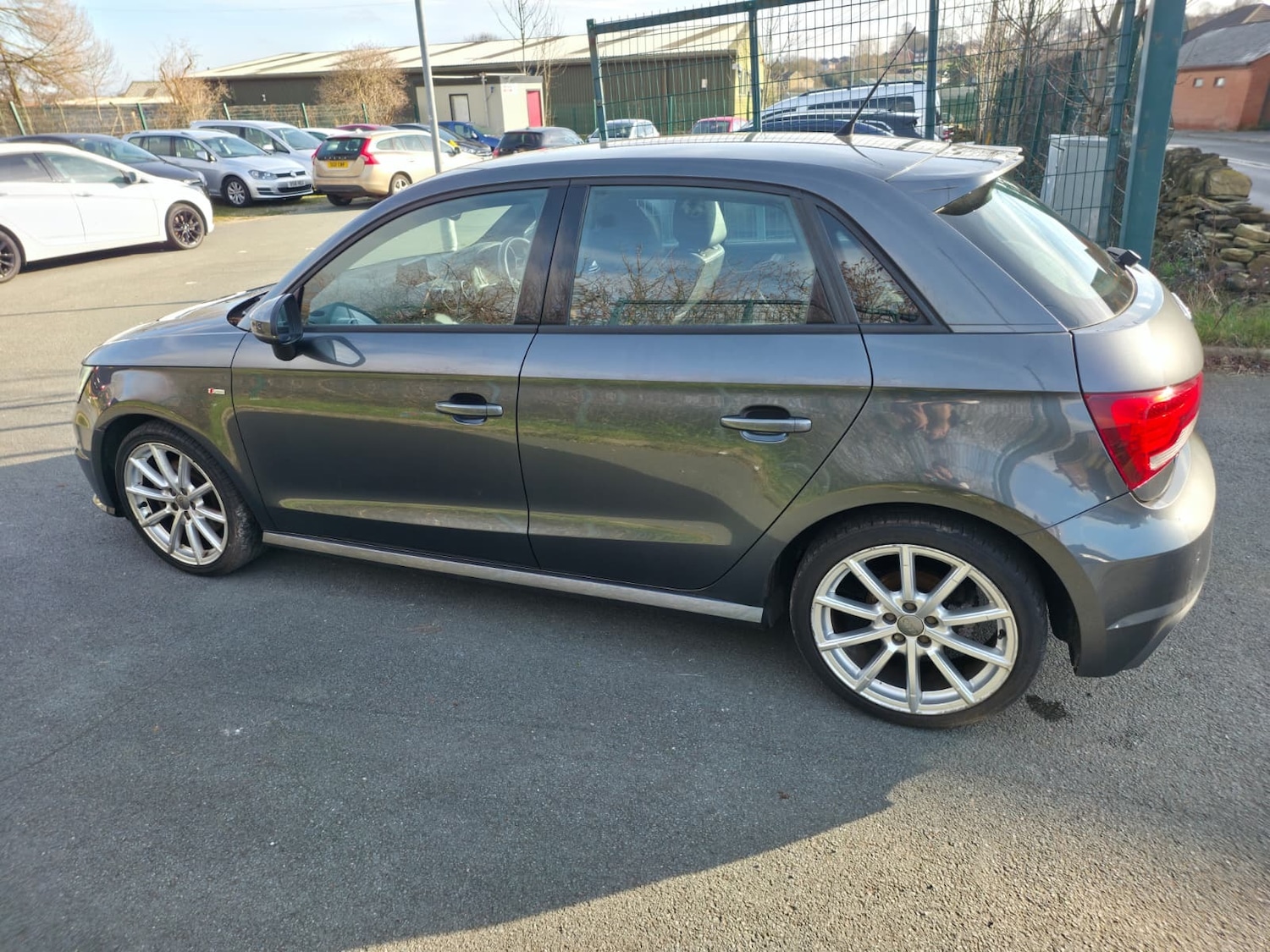 Used Audi A1 2016 for sale - 77656708: Photo 12