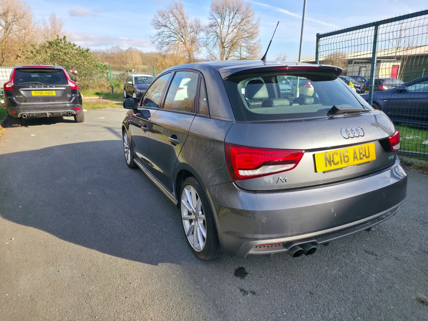 Used Audi A1 2016 for sale - 77656708: Photo 13