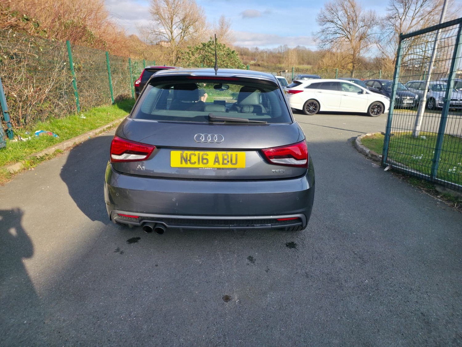 Used Audi A1 2016 for sale - 77656708: Photo 15