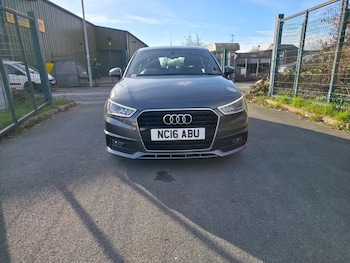 Used Audi A1 2016 for sale - 77656708: Photo