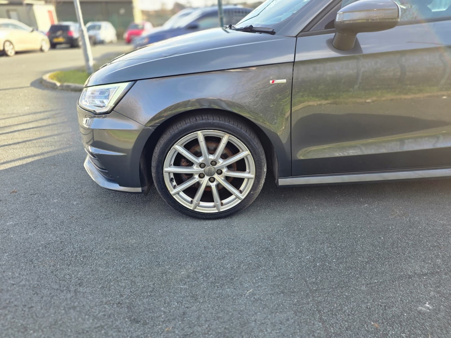 Used Audi A1 2016 for sale - 77656708: Photo 33