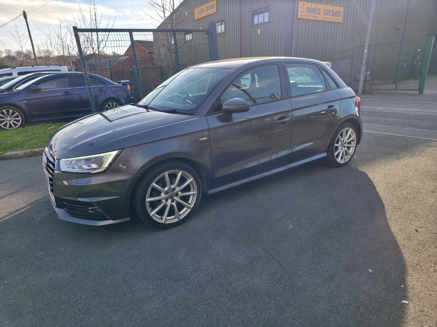 Used Audi A1 2016 for sale - 77656708: Photo 4