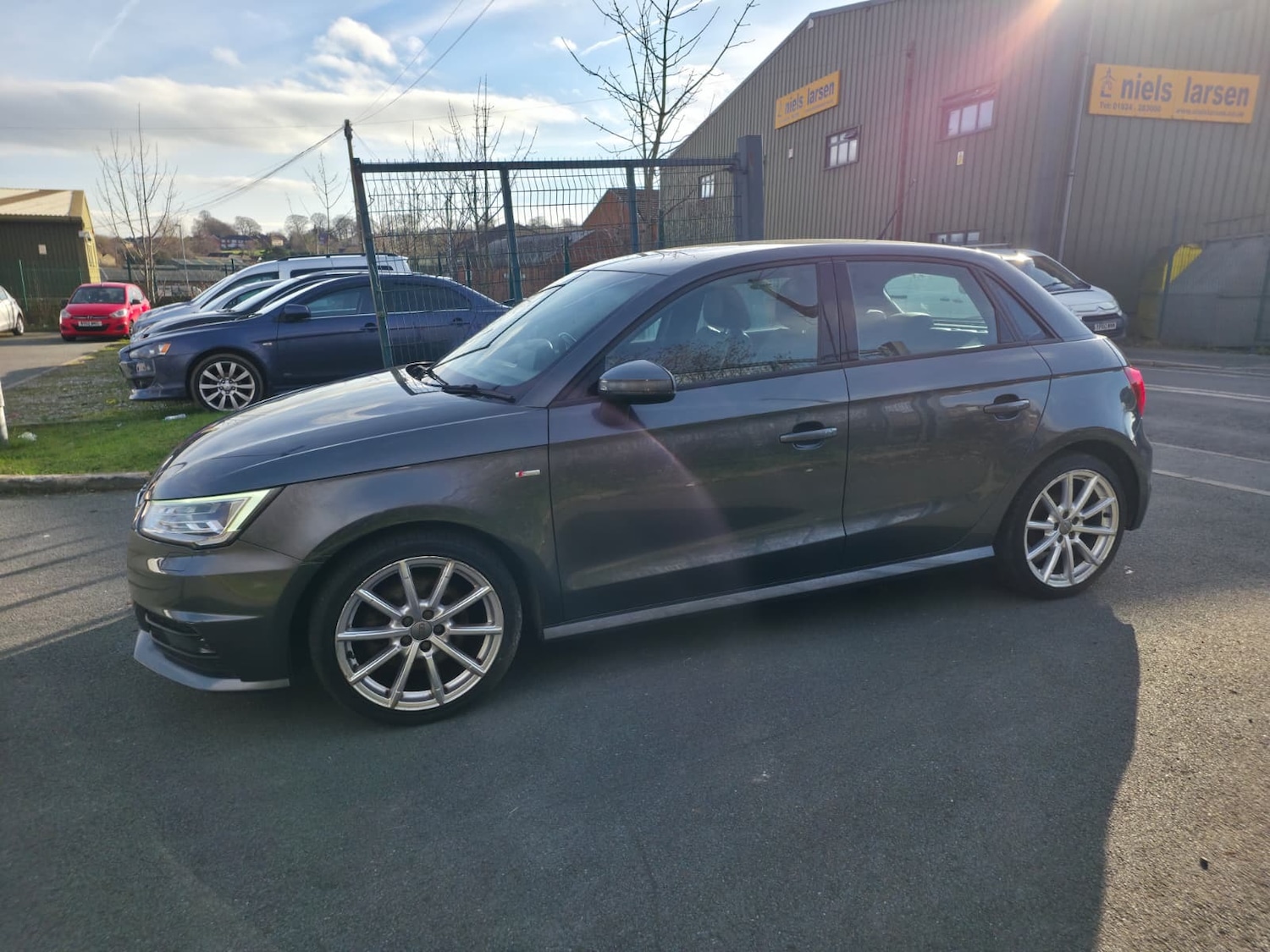 Used Audi A1 2016 for sale - 77656708: Photo 7