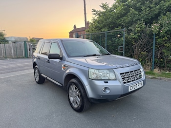 Used Land Rover Freelander 2007 for sale - 78673026: Photo