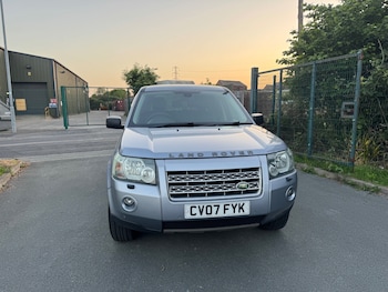 Used Land Rover Freelander 2007 for sale - 78673026: Photo