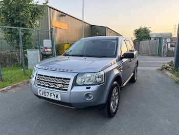 Used Land Rover Freelander 2007 for sale - 78673026: Photo