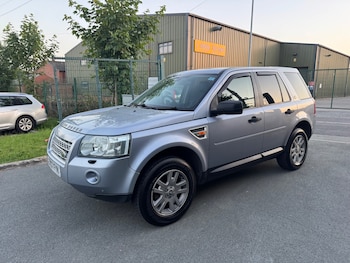 Used Land Rover Freelander 2007 for sale - 78673026: Photo