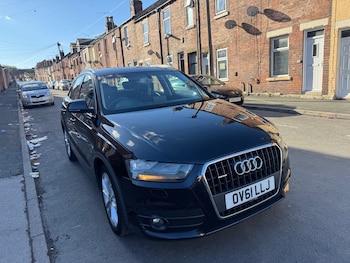 Audi Q3 feature image