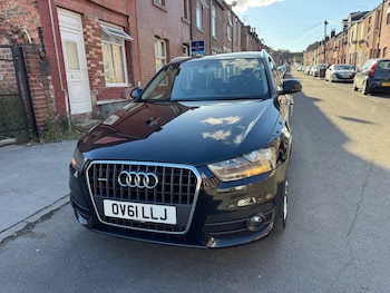Used Audi Q3 2011 for sale - 79267232: Photo