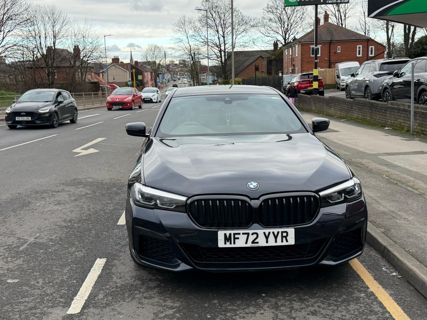 Used BMW 5 Series 2022 for sale - 77708002: Photo 10