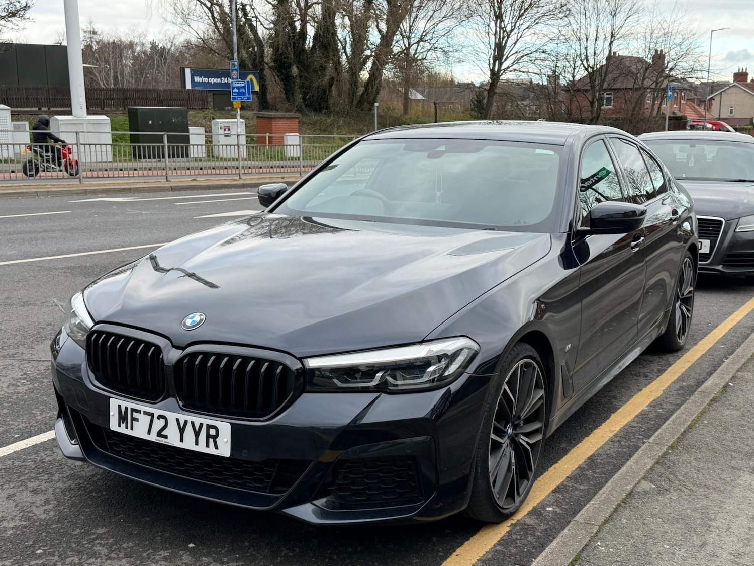 Used BMW 5 Series 2022 for sale - 77708002: Photo 11