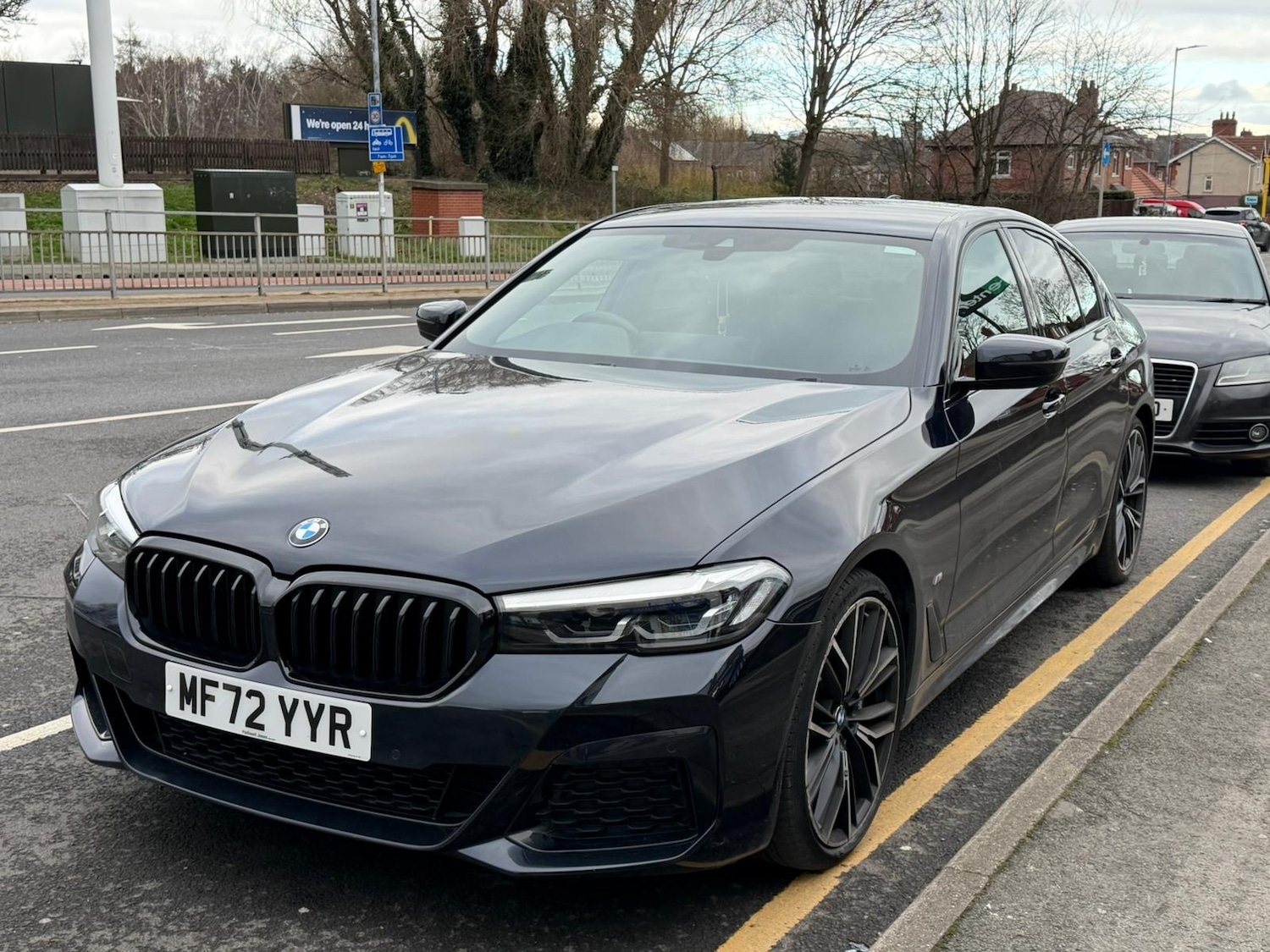 Used BMW 5 Series 2022 for sale - 77708002: Photo 13