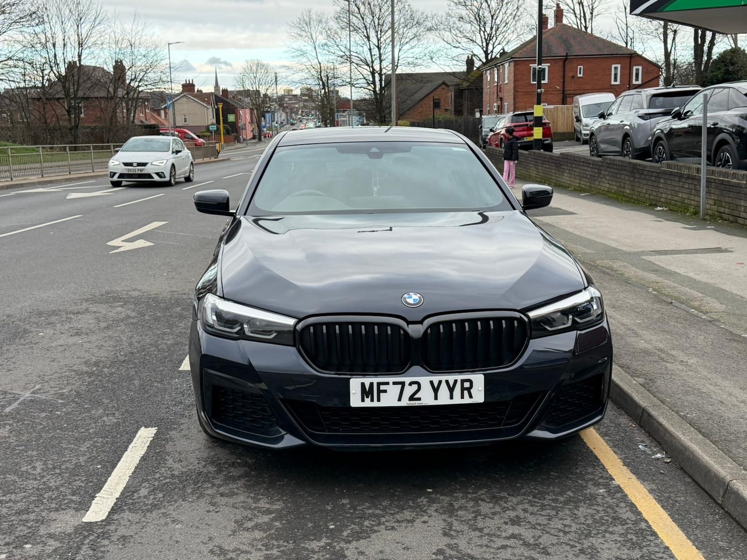 Used BMW 5 Series 2022 for sale - 77708002: Photo 14