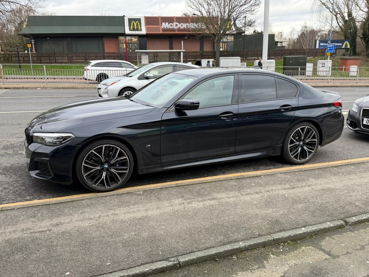 Used BMW 5 Series 2022 for sale - 77708002: Photo 15