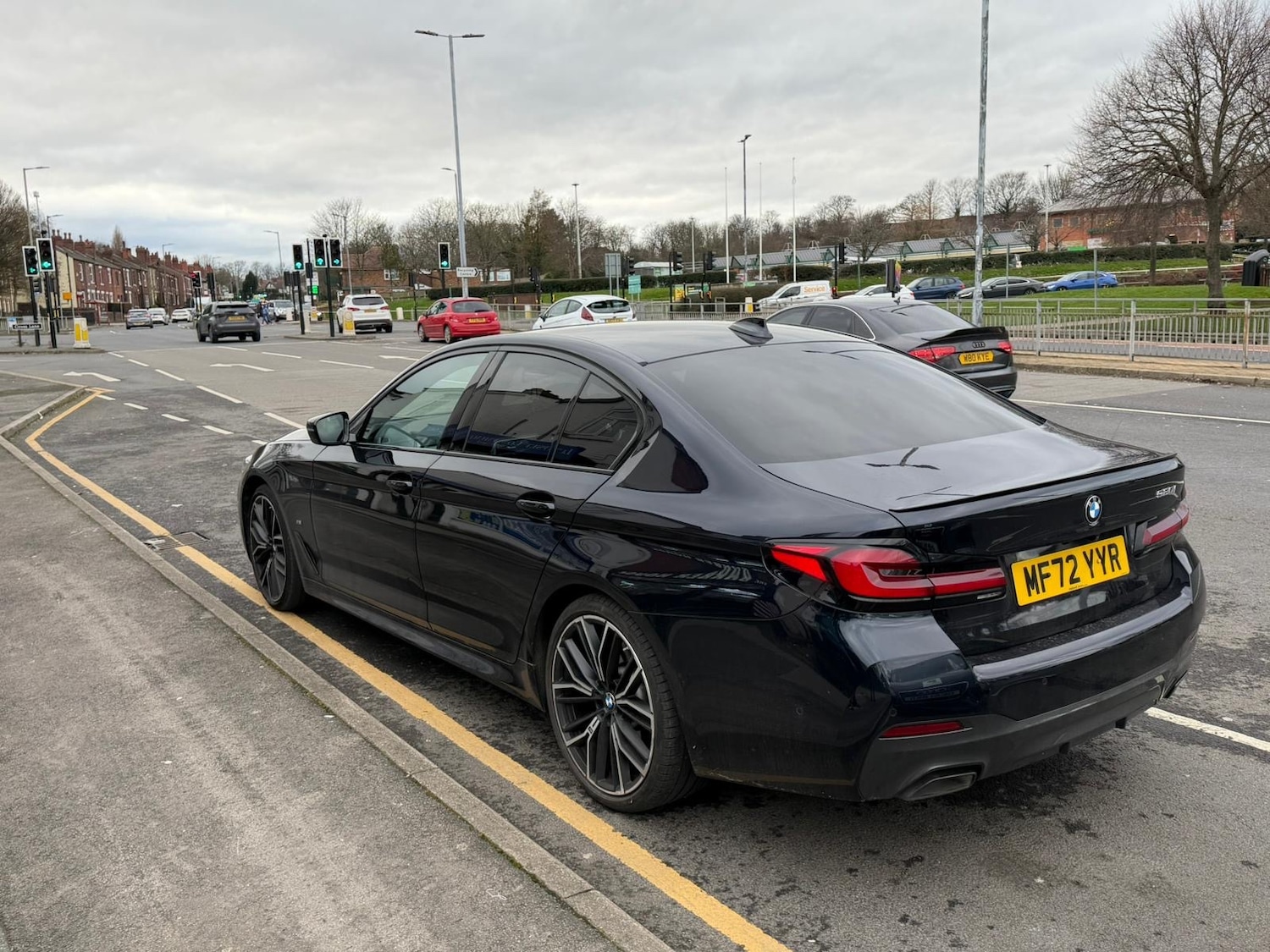 Used BMW 5 Series 2022 for sale - 77708002: Photo 16