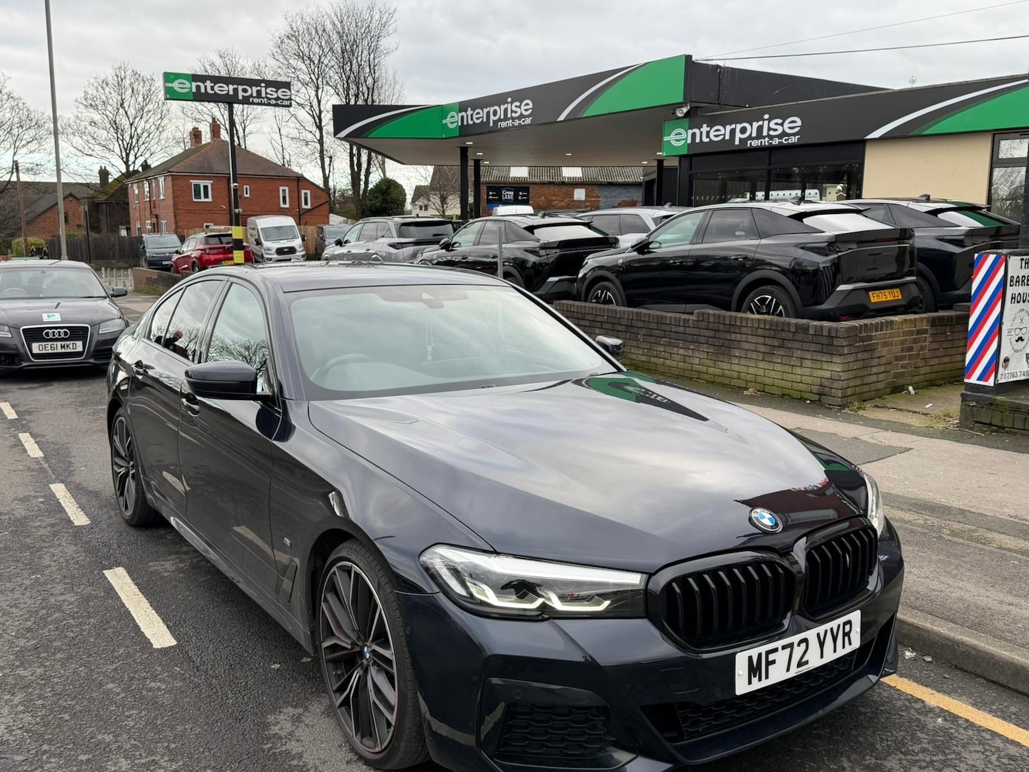 Used BMW 5 Series 2022 for sale - 77708002: Photo 19