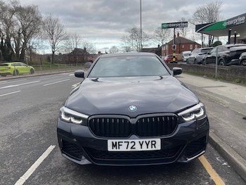 Used BMW 5 Series 2022 for sale - 77708002: Photo