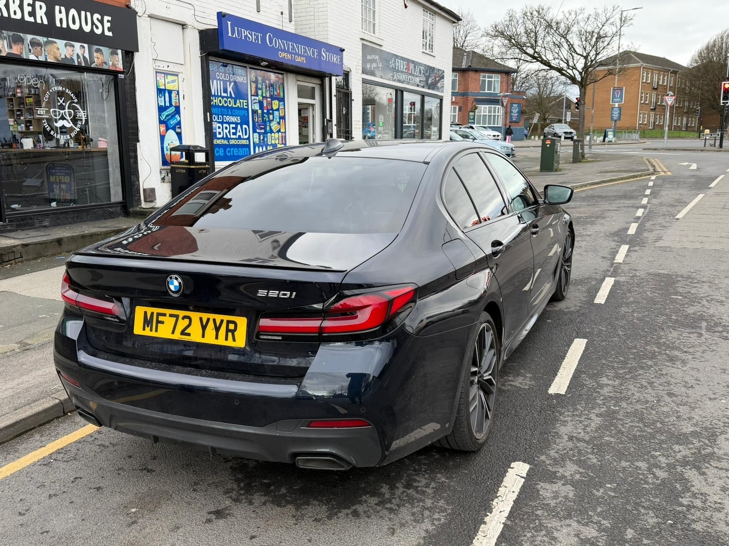 Used BMW 5 Series 2022 for sale - 77708002: Photo 20