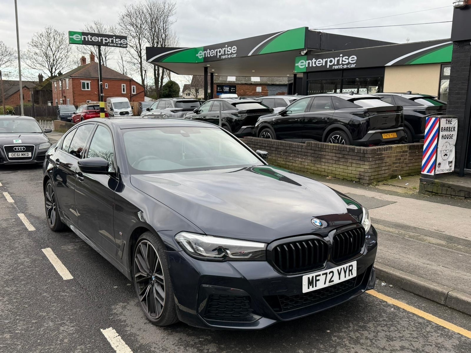 Used BMW 5 Series 2022 for sale - 77708002: Photo 21