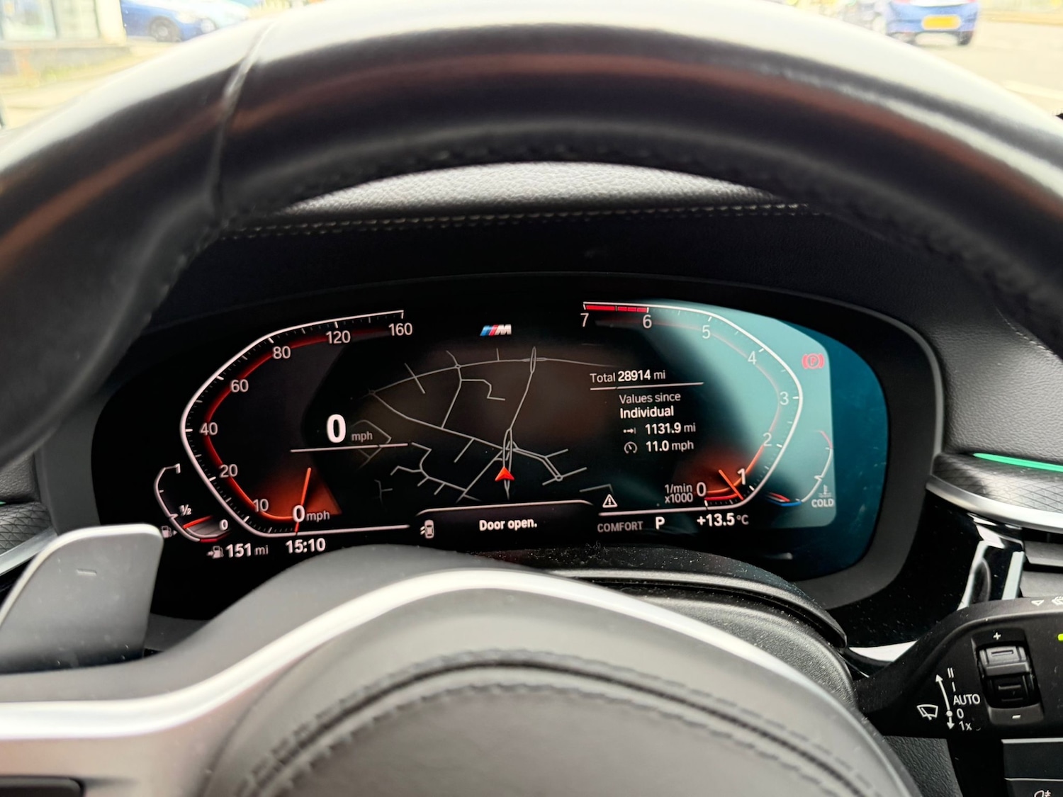 Used BMW 5 Series 2022 for sale - 77708002: Photo 26