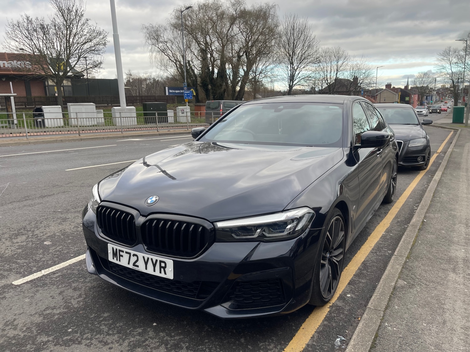 Used BMW 5 Series 2022 for sale - 77708002: Photo 3