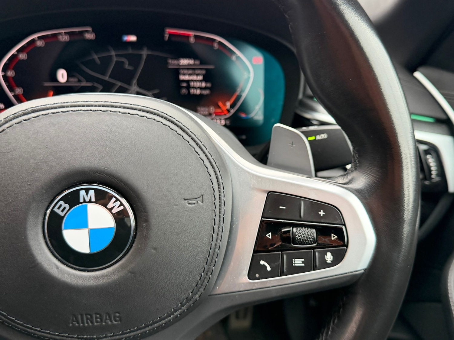 Used BMW 5 Series 2022 for sale - 77708002: Photo 30