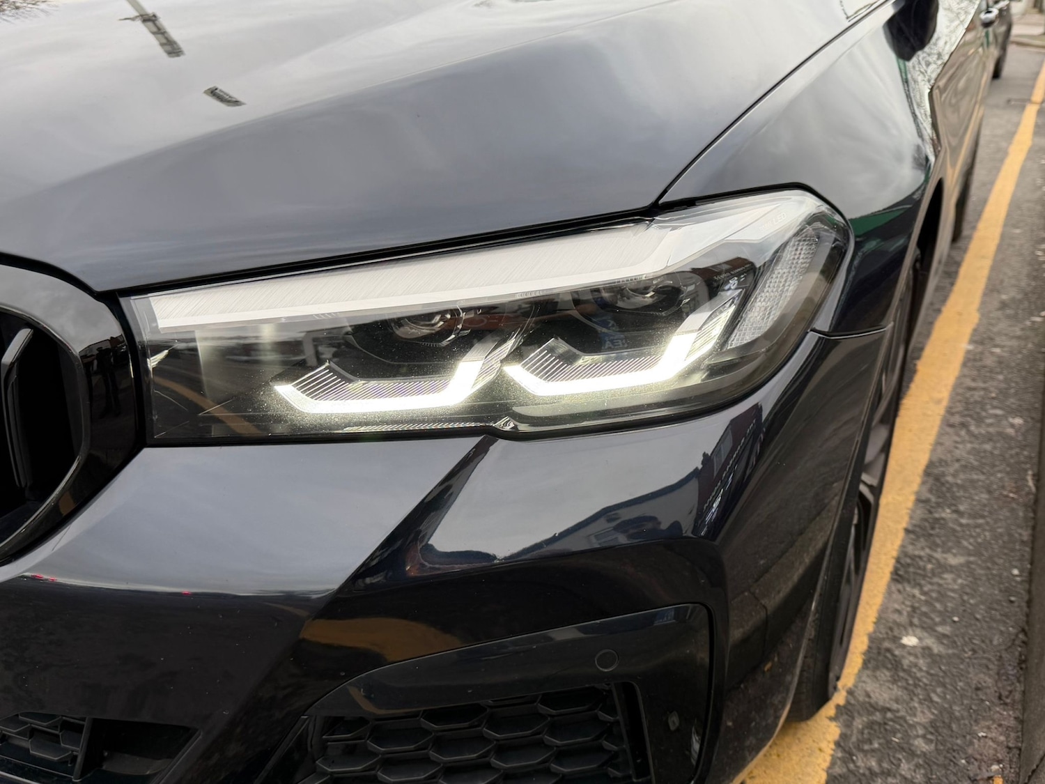 Used BMW 5 Series 2022 for sale - 77708002: Photo 33