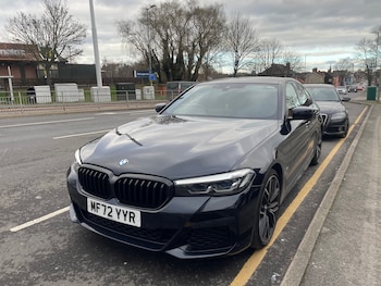 Used BMW 5 Series 2022 for sale - 77708002: Photo