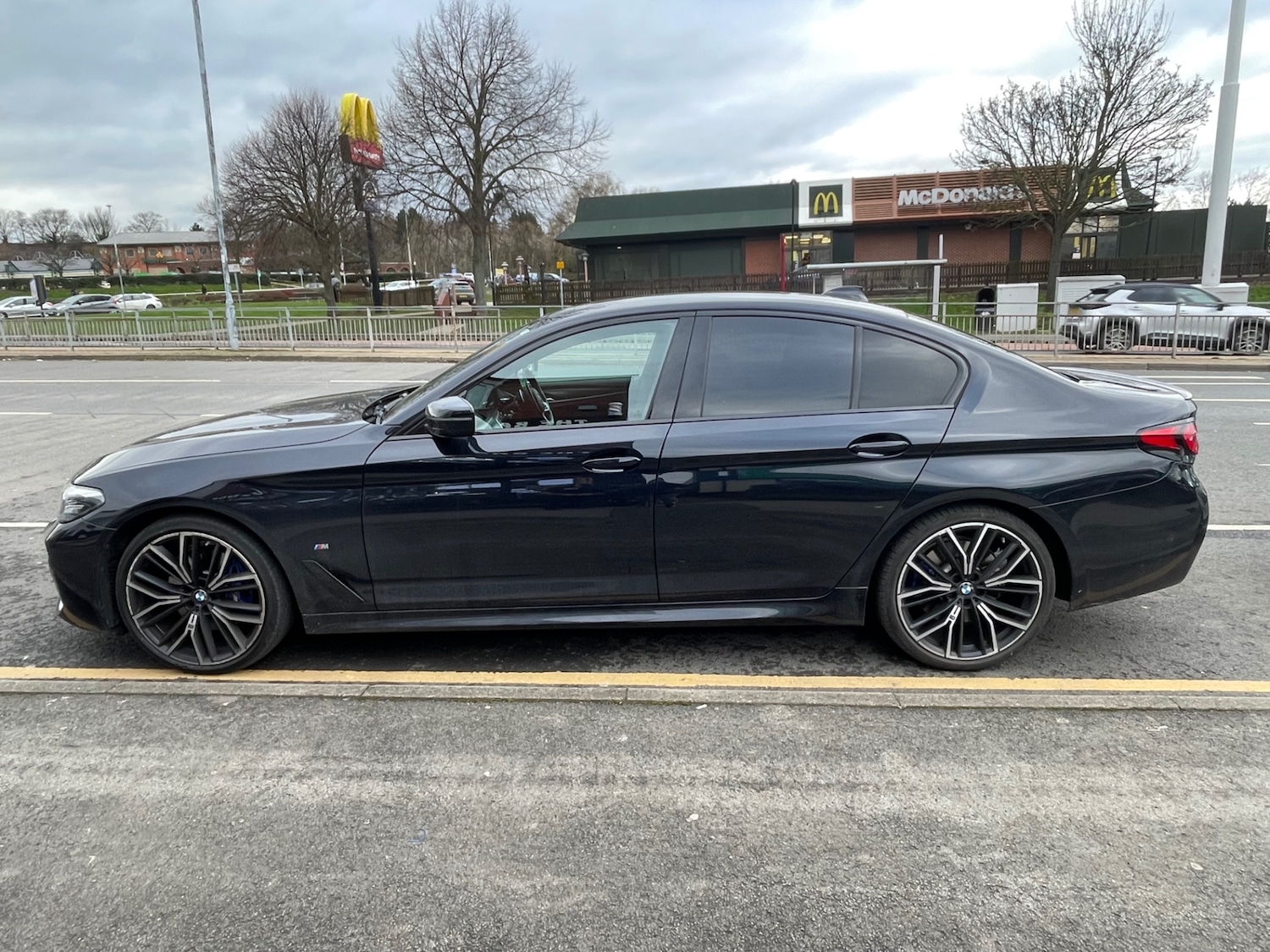 Used BMW 5 Series 2022 for sale - 77708002: Photo 4