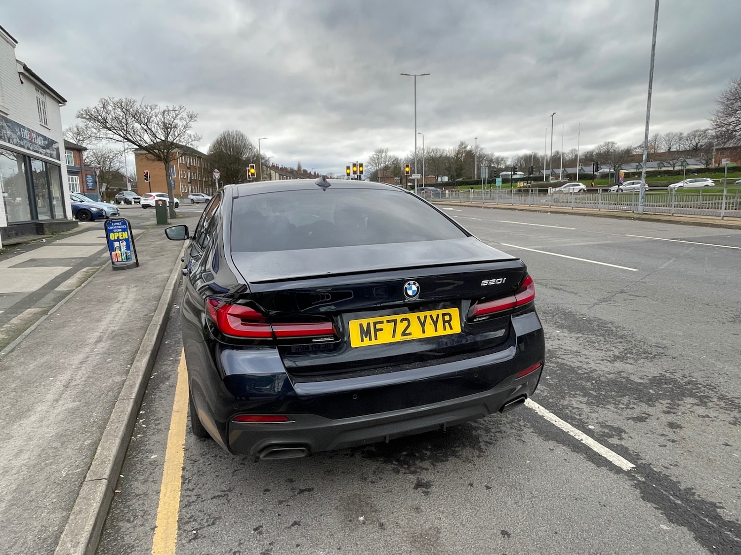 Used BMW 5 Series 2022 for sale - 77708002: Photo 6